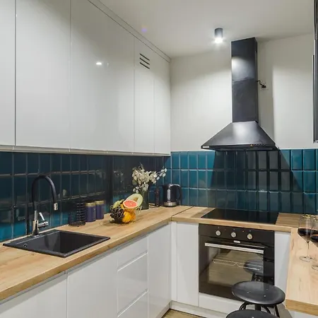 Luxury Apartment