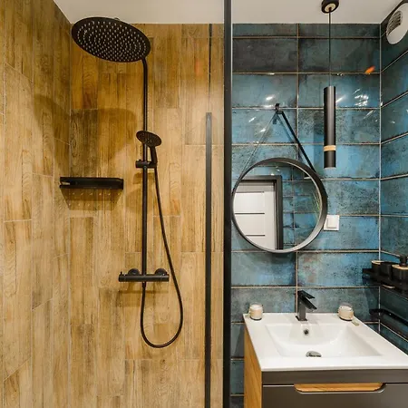 Luxury Apartment