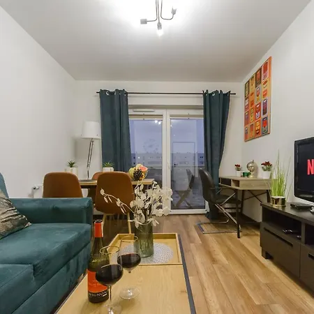 Luxury Apartment