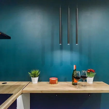 Apartment Luxury Lodz